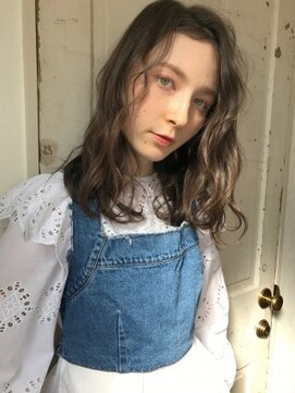 アオイ(aoi.) 天神【aoi.】リラックスウェーブ