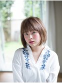 外国人風☆透カラー