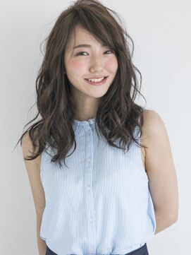 シャンプー 本店(SHAMPOO) 爽やかウェービーロング