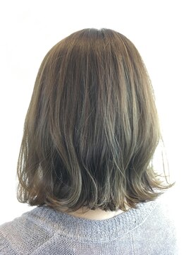 シエル 四条河原町店(CIEL) ホワイティーグレージュ☆