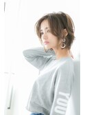 【Le'a】カワイイと大人っぽいバランス