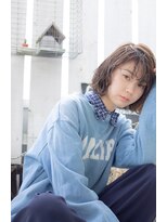 トネリコ(toneriko)&nbsp;ボブスタイル