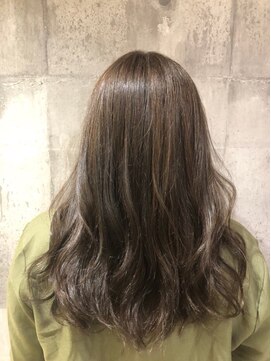 クレル(Creelu) スモーキーアッシュ