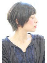 ラグエル(RAGUEL) シンプルで大人可愛いショート