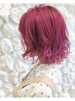 モアナ バイ ヘッドライト 武蔵小杉店(Moana by HEADLIGHT)&nbsp;モアナピンク