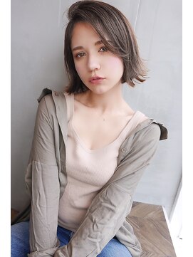 アンジェリカラボ 梅田店(ANGELICA LABO) リップラインショート