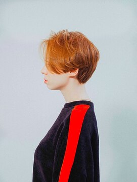 プロデュース 相模原店(Produce) 耳かけ♪ナチュラルボブ★大人かわいい