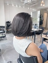 美容室 ツリー(Tree)&nbsp;ノンブローでおさまる大人スタイル『Tree hairsalon 』本厚木