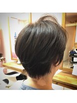 アートプラス(ART+)&nbsp;艶のあるキレイめショート