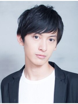 カフーヘアー 本店(Cafu hair) 王道のメンズマッシュショート