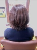 ふんわりレイヤーカット