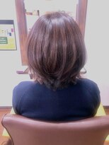 エスモード(S mode)&nbsp;ふんわりレイヤーカット