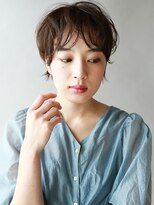 フリップビーアヴェダ(FLIP B AVEDA)&nbsp;【本八幡FLIP B AVEDA】ニュアンスショート