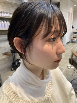 エイト 金沢店(EIGHT kanazawa) 【EIGHT金沢】お客様スタイル_デザインカラー_【セト】