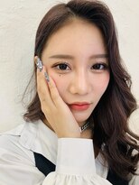 コルル 渋谷(COLULU)&nbsp;韓国風　ナチュラル