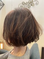 ビス(biss) エアリーカール ミディアム