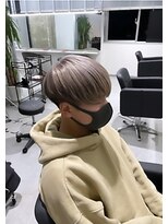 キング 高槻(K!ng)&nbsp;ホワイトマッシュルーム