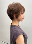 髪質改善 小顔 セミウェットスタイル