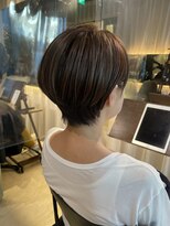 リディー(Lidee)&nbsp;guest snap 耳掛けショート