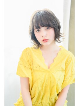 グラスバイネオリーブ 大倉山駅前店(grace by neolive) 髪質改善/外ハネボブ/大人ボブ/大人可愛い/韓国ヘア/大倉山