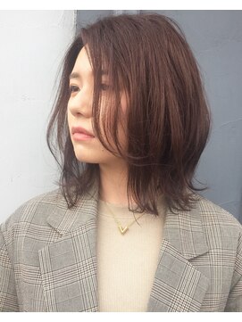 グランヘアー 豊岡店(GRAN HAIR) #レイヤーカット#髪質改善トリートメント#前髪カット