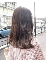 ローラン(LOERUN)&nbsp;【LOERUN】アッシュベージュ