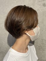 タエビスアリッサム(Taebis Alyssum)&nbsp;韓国センターパートコンパクトショート