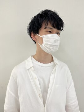 エンドリンク(endlink) ニュアンスパーママッシュ