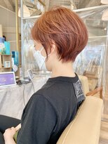 ウィル 野田阪神店(WiLL) 大人可愛い30代40代50代貴田　博彦　ショート　8