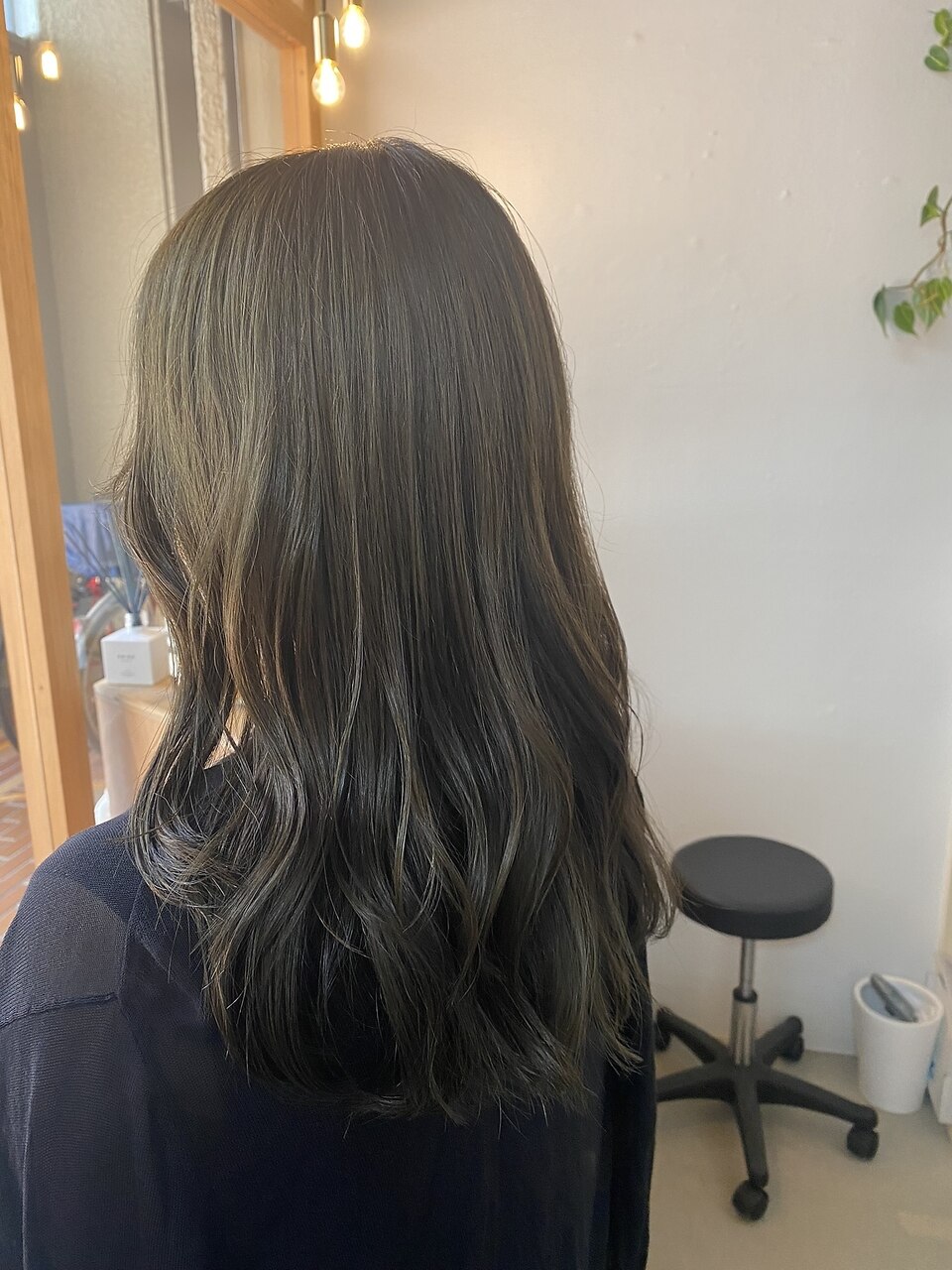 【大人気】カット＋艶カラー＋ウルティア5STEP　Tr　\17,600→\12,500