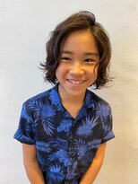 イーストハムアネーロ(EAST HAM anello)&nbsp;キッズ/男の子/ウェーブ/ミディアム