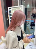 Lee梅田茶屋町 ピンクベージュ