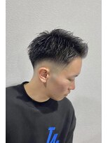 ヘアーサロン サイトウ(Hair Salon SAITO)&nbsp;フェード