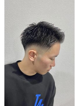 ヘアーサロン サイトウ(Hair Salon SAITO) フェード