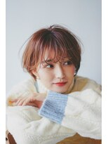 フィルムス 横浜(FILMS)&nbsp;ココアベージュ/黒髪/クラゲヘアー/オリーブグレー/ボブ/横浜