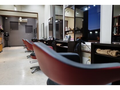 ルーチェヘアー(LuceHair)の写真
