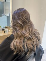 ジーナ サンシャイン通り池袋(Zina)&nbsp;髪質改善＊あざとくびれヘア【Zina 池袋サンシャイン】