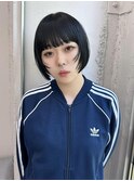 ミニボブ/顔周りカット