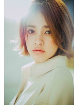 ヘアーアンドフェイス ヌンク(Hair&Face nunc) 【2023年新作スタイル】【田町】美容室 nunc 新作スタイル