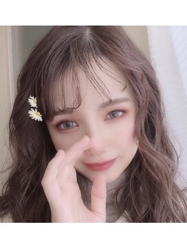 エクルル バイ エムジェー 寿町店(ekururu by MJ) #イルミナカラー#髪質改善#アッシュ #透明感#山形市