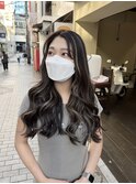 ハイライトカラー