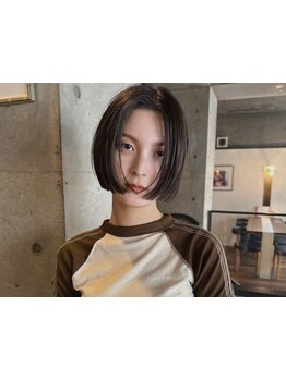 【栄/高岳】顔周りのカットで印象が変わる！素材を活かしたあなただけのスタイルをご提案◎