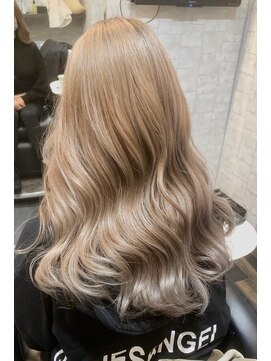 プログレス ひばりヶ丘店(PROGRESS) デザインカラー　ミルクティーベージュ