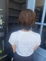 テイスティドア(Tasty door) 大人カジュアルショートボブ★