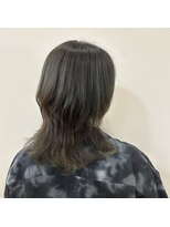 ジュール イオンモールKYOTO店(Jour)&nbsp;ウルフヘア