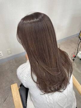 オグジュアリー 表参道(aux.) ショコラグレージュ（表参道/青山）