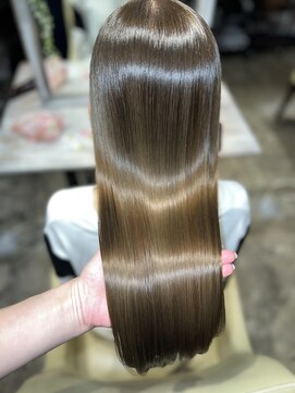 アドール(ADOR) 髪質改善【韓国美髪】ADOR上村