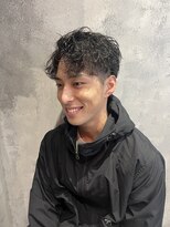 サイファー 心斎橋(CIPHER.)&nbsp;ショートスパイラル3