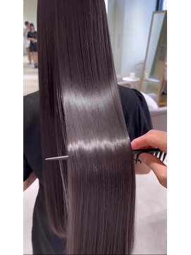 アム 表参道(am) 表参道/青山/韓国/韓国ヘア/韓国風/縮毛矯正/髪質改善