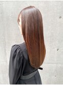サラツヤなストレートヘア【銀座/有楽町】30代40代50代
